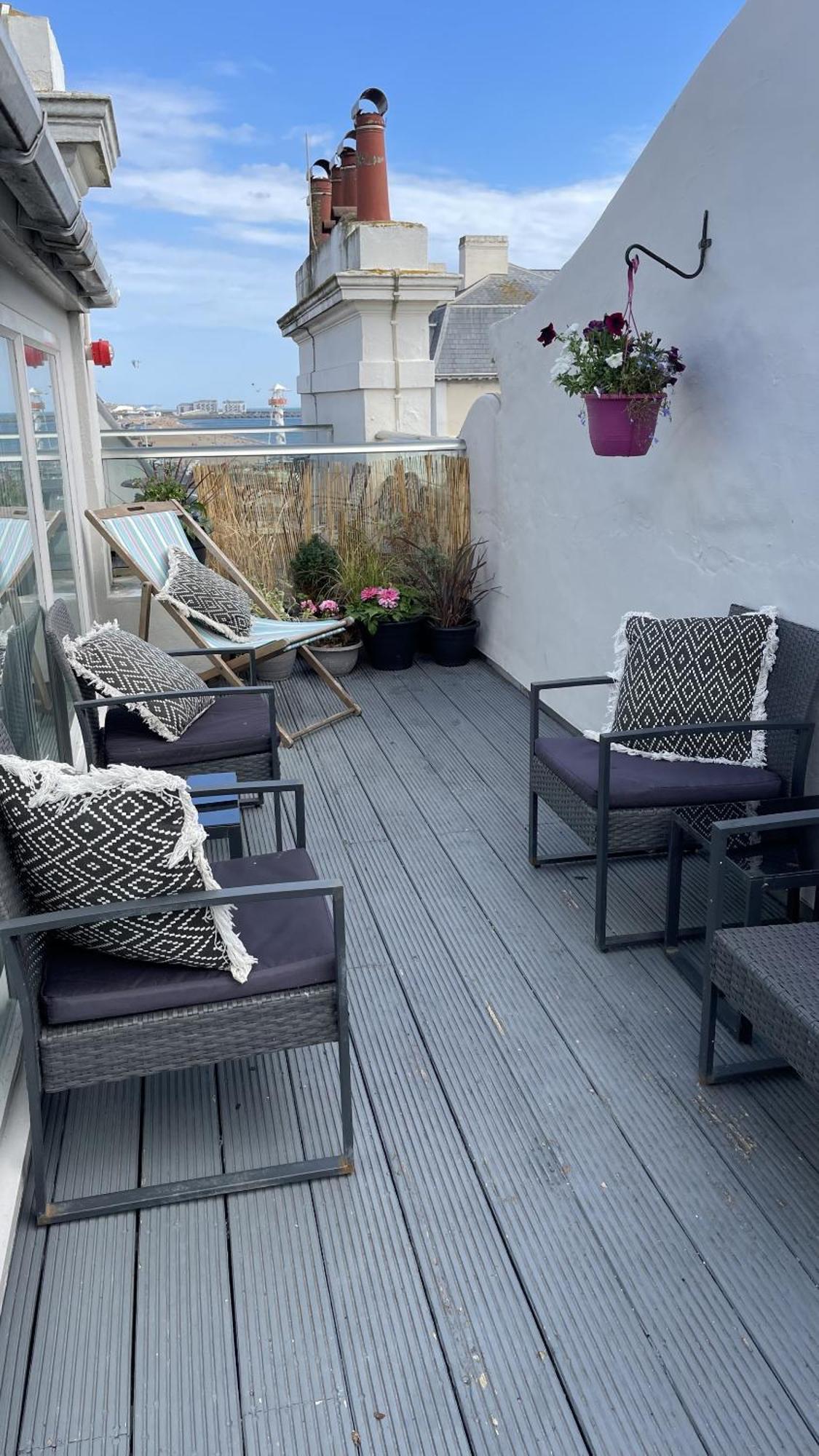 Ei8Ht Brighton Guest Accommodation Rum bild