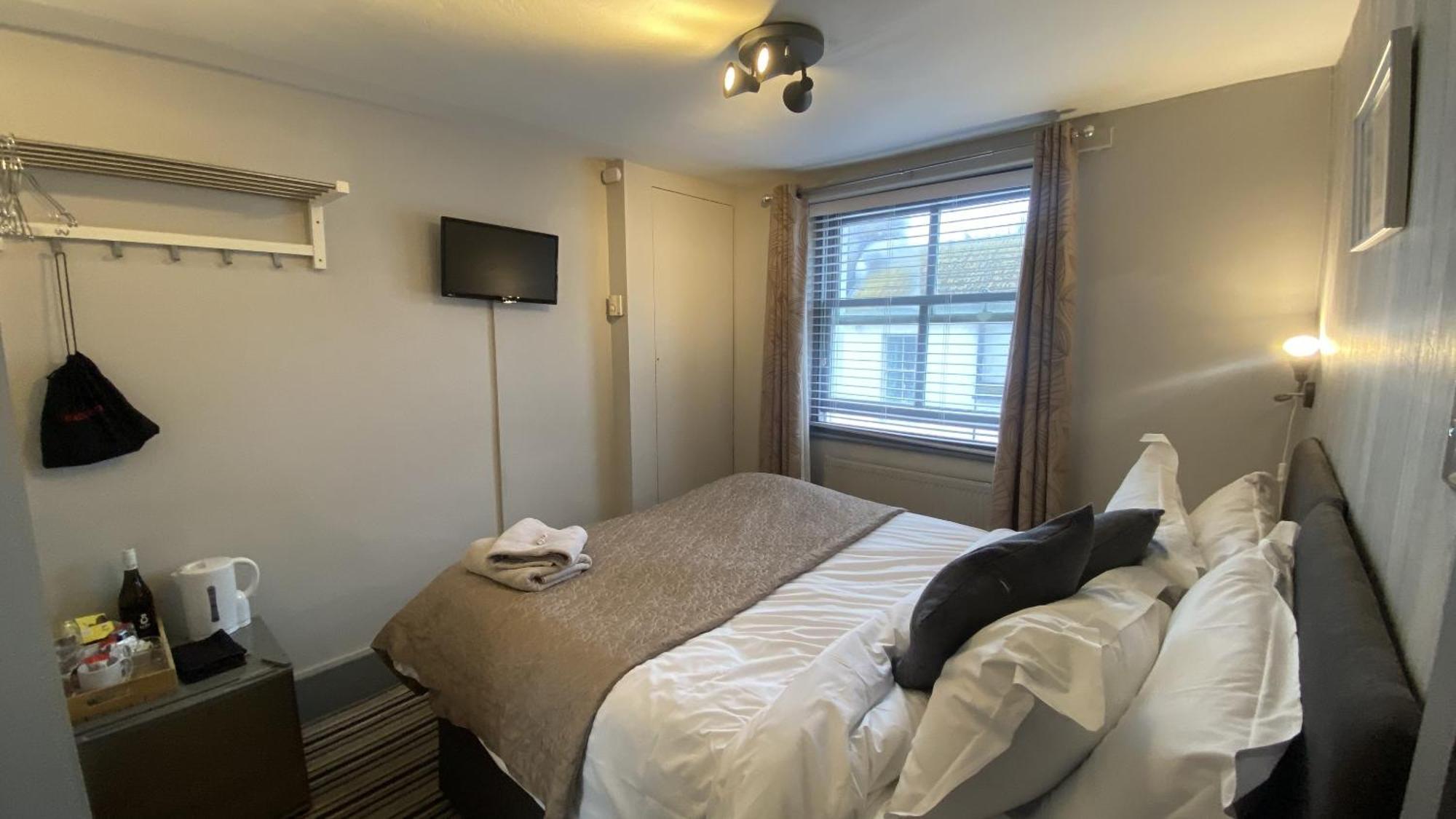 Ei8Ht Brighton Guest Accommodation Rum bild