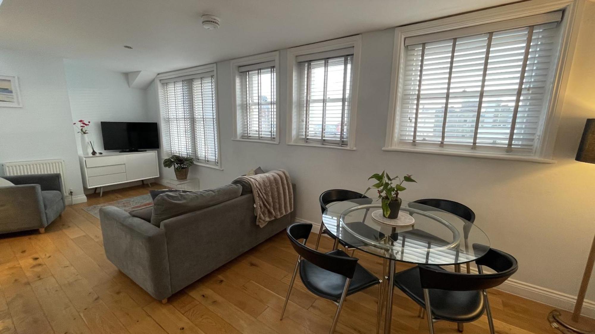 Ei8Ht Brighton Guest Accommodation Rum bild