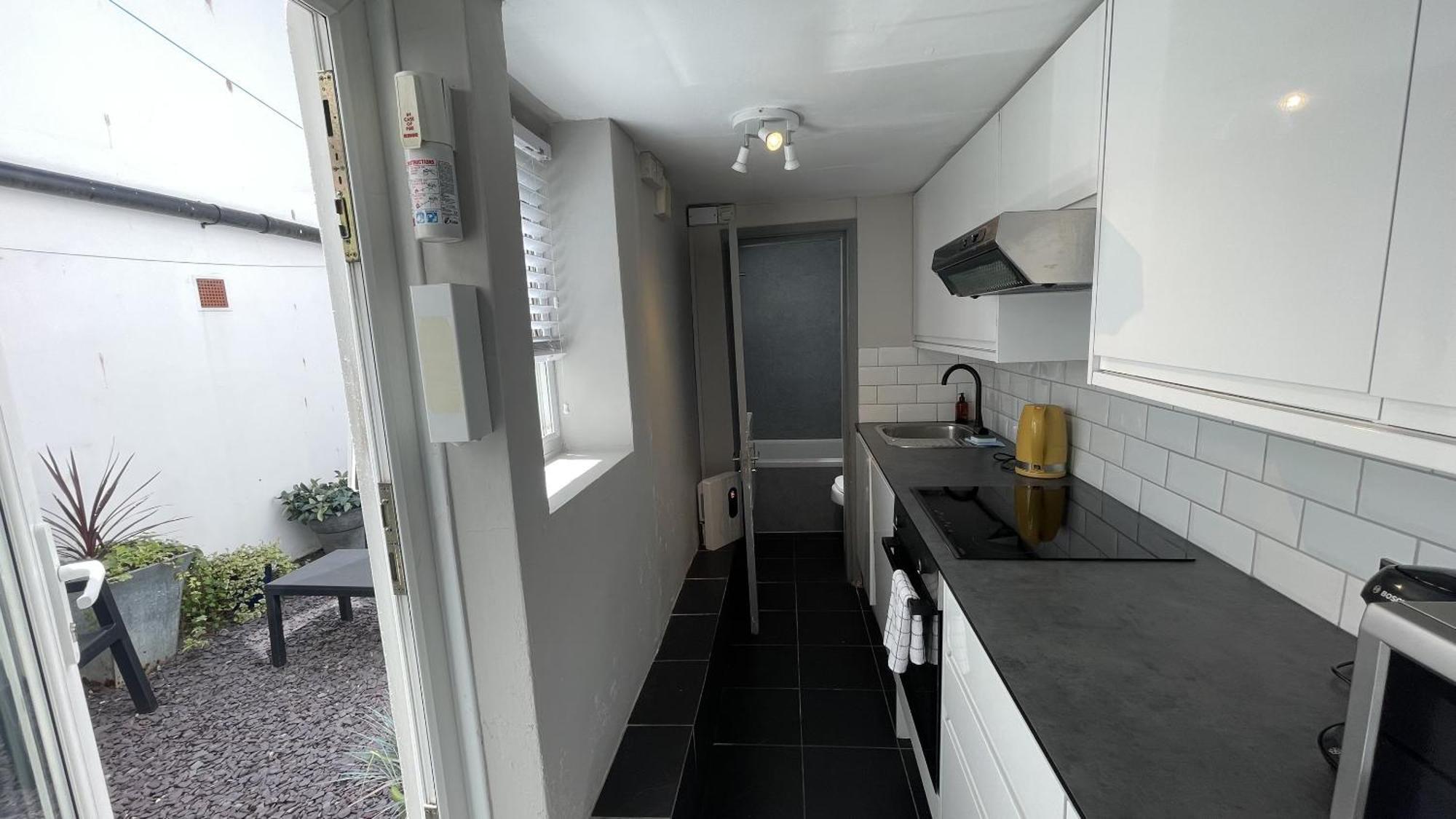Ei8Ht Brighton Guest Accommodation Exteriör bild